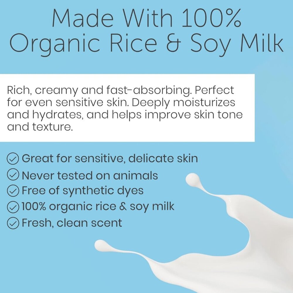 🔥SALE-Korres Vanilla Body Cleanser & Body Butter and Perlier Body Cream - Picture 3 of 3